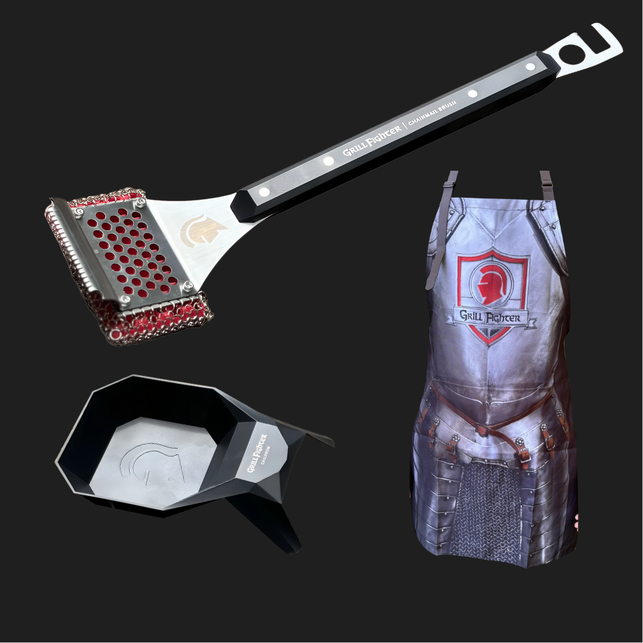 GrillFighter 1 Pack Set