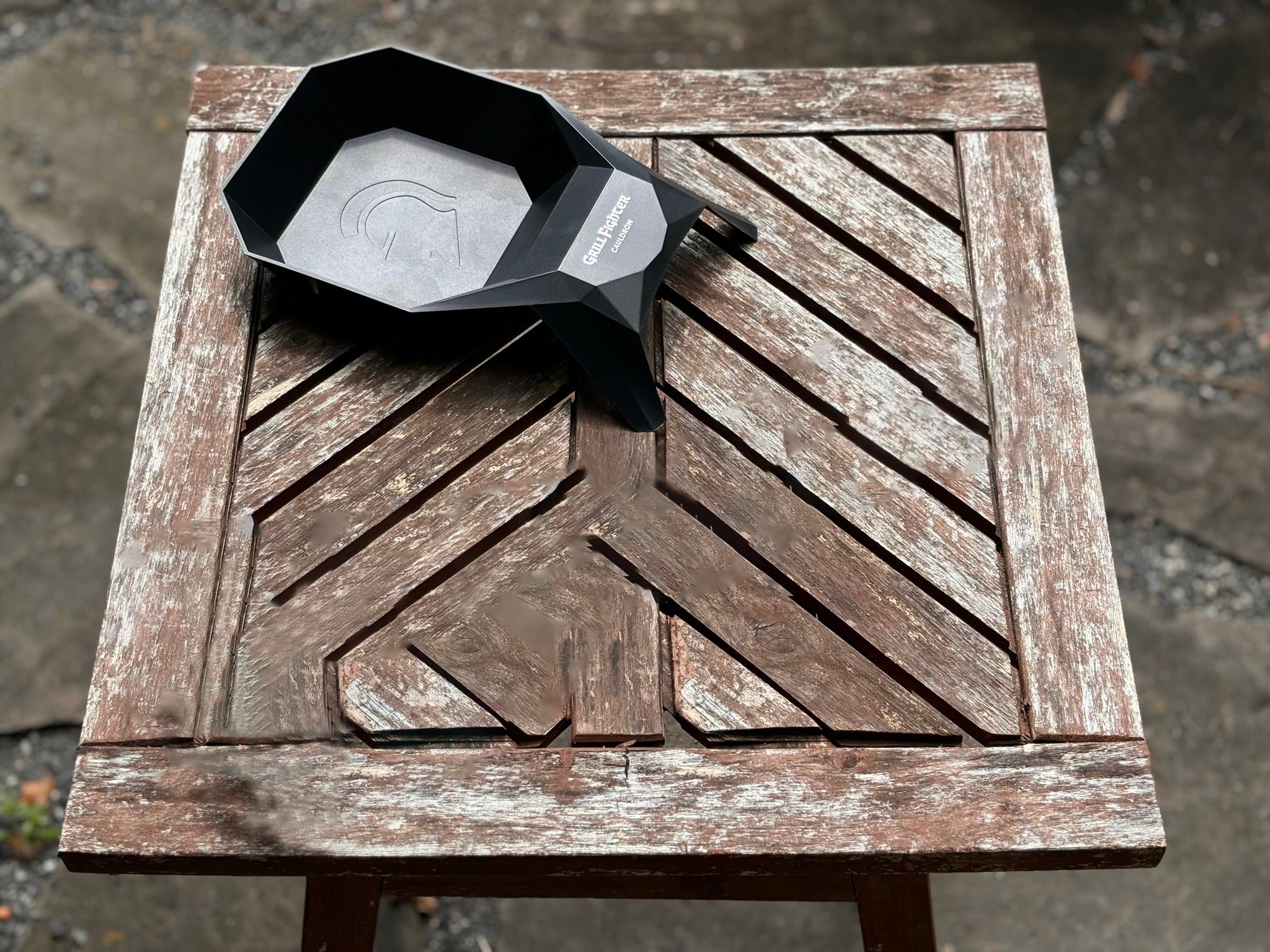 GrillFighter Cauldron