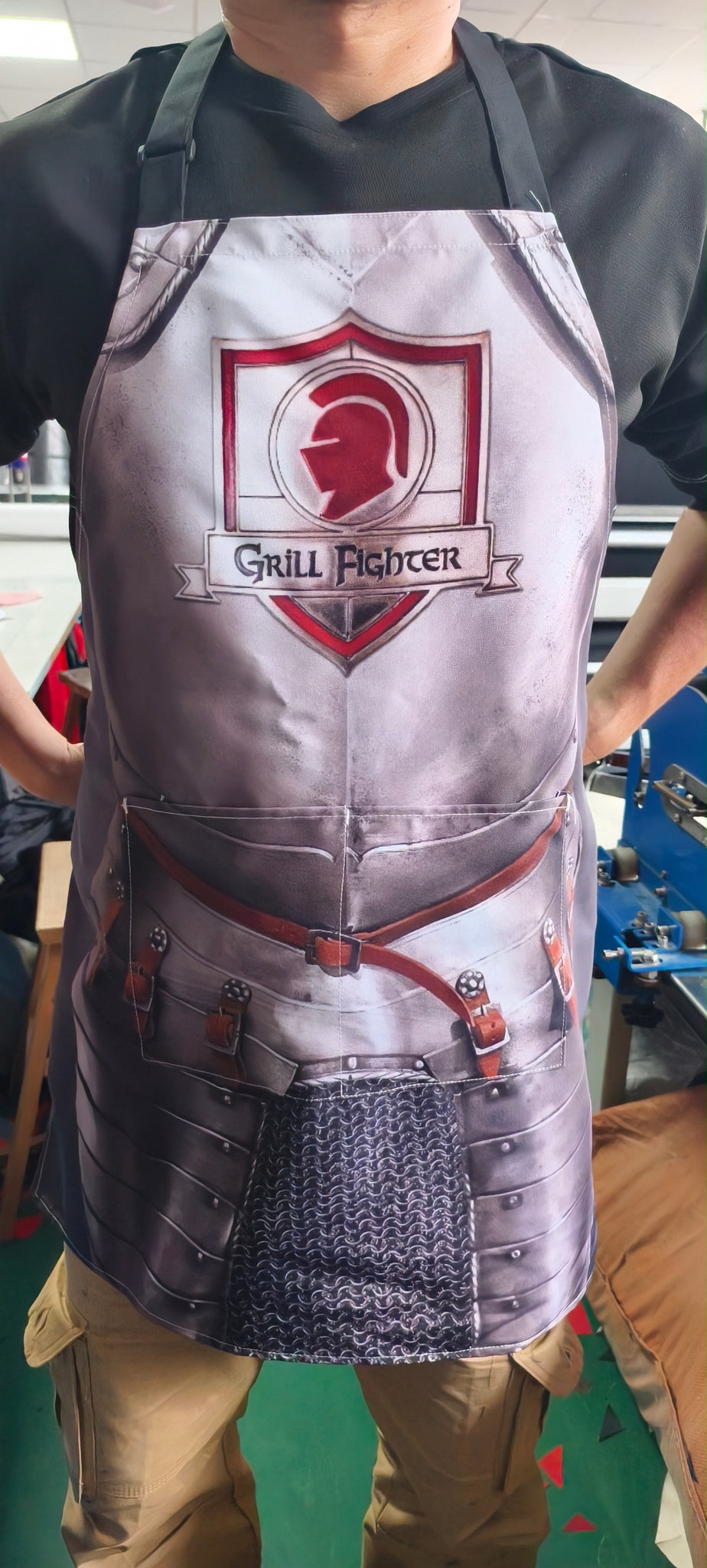 GrillFighter 1 Pack Set