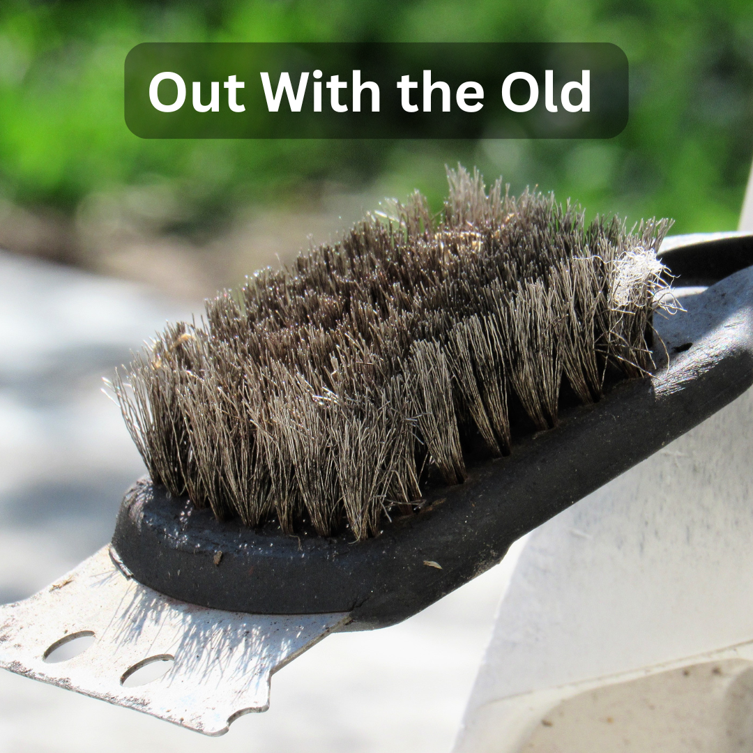 Ditch the Wire Brush, Keep Your Peace of Mind