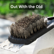 Ditch the Wire Brush, Keep Your Peace of Mind