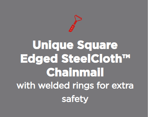 Innovation on Every Side: Inside GrillFighter’s Patented 4-Sided Chainmail Design