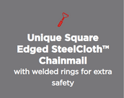 Innovation on Every Side: Inside GrillFighter’s Patented 4-Sided Chainmail Design