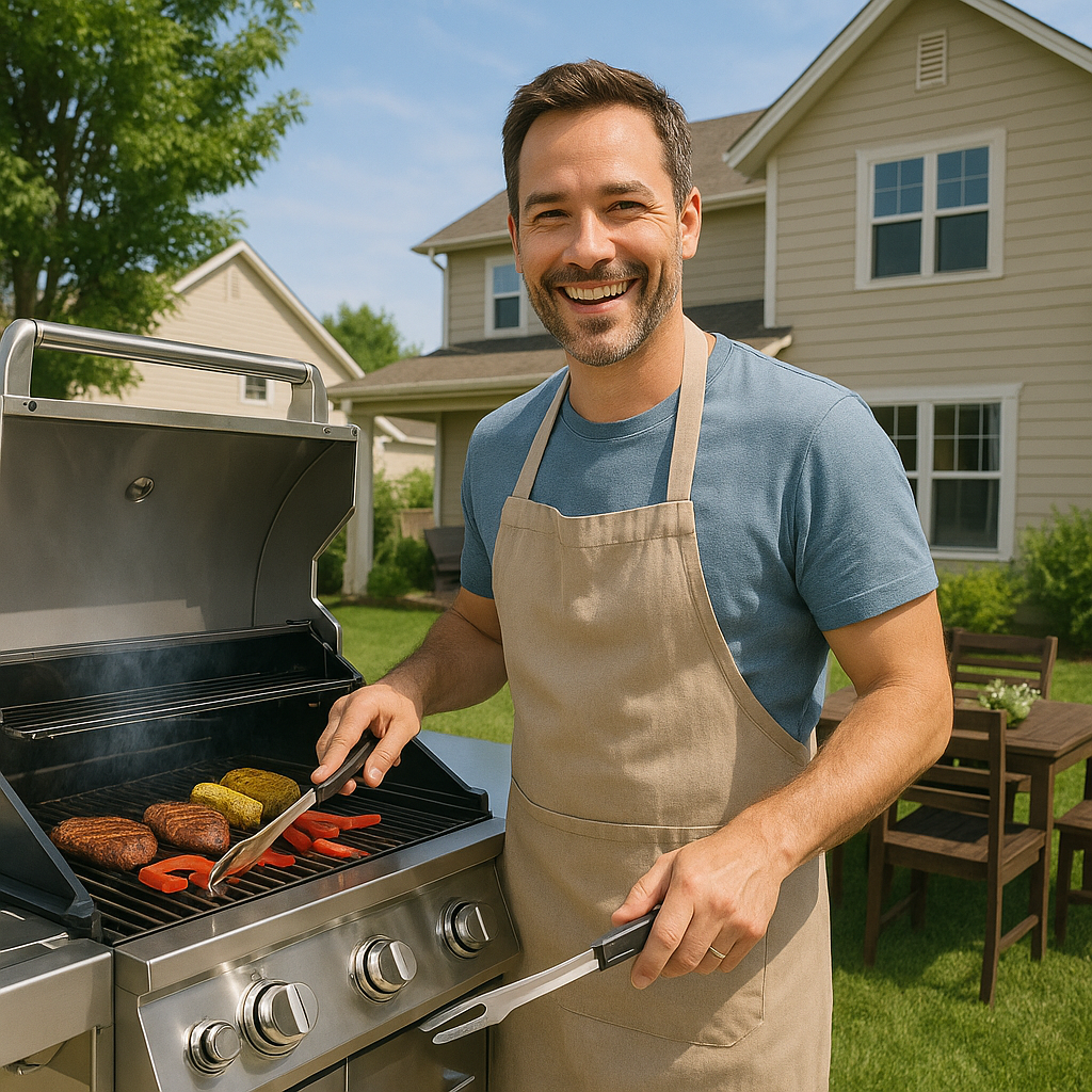 Marvin Weinberger Talks Innovation and BBQ on The BBQ Central Show