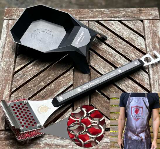 The GrillFighter Difference