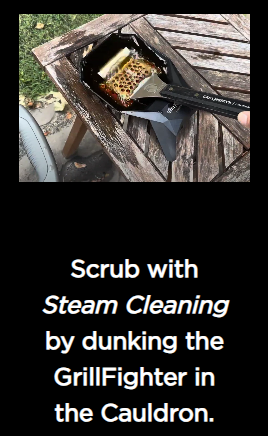 🧼 Easy to Clean, Easier to Love: Why GrillFighter Makes Cleanup a Breeze