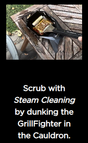 🧼 Easy to Clean, Easier to Love: Why GrillFighter Makes Cleanup a Breeze